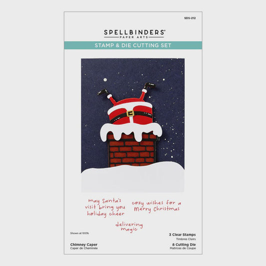 SB  CHIMNEY CAPER DIE SET