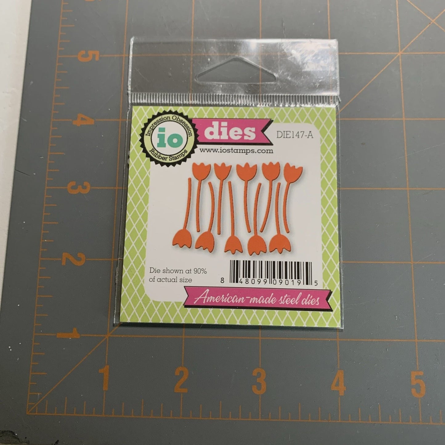IO DIE TULIP SET