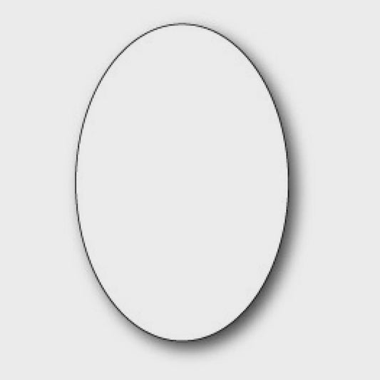 MB DIE OVAL FRAME BACKGROUND
