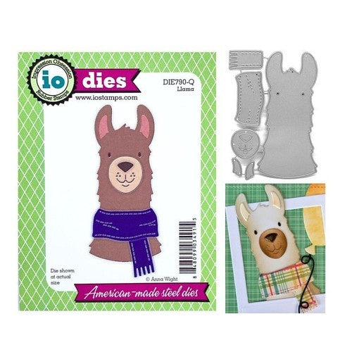 IO DIE LLAMA
