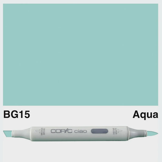 CIAO BG15 AQUA