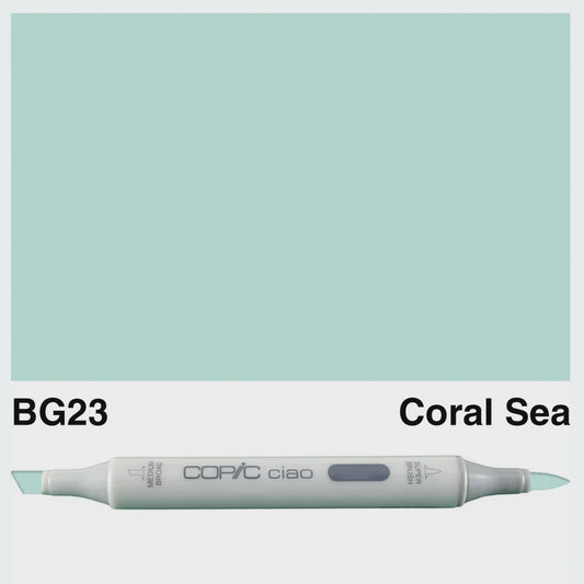 CIAO BG23 CORAL SEA