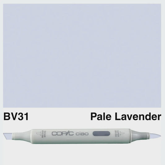 CIAO BV31 PALE LAVENDER