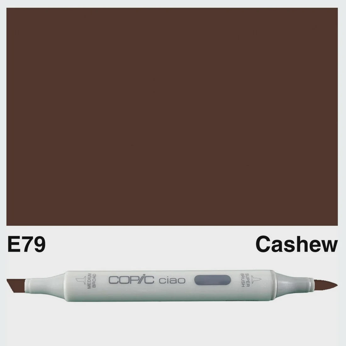CIAO E79 CASHEW