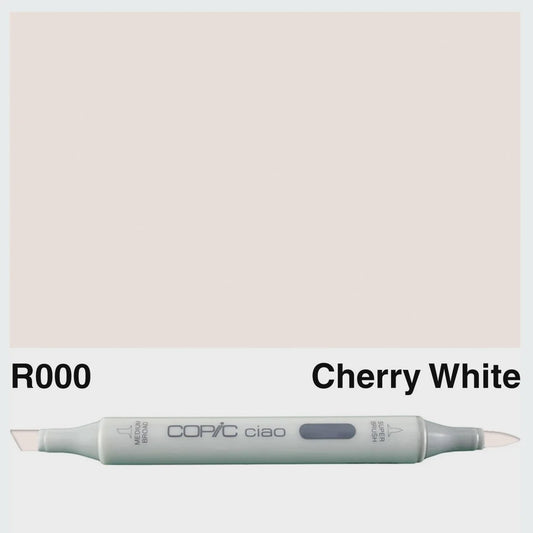 CIAO R000 CHERRY WHITE