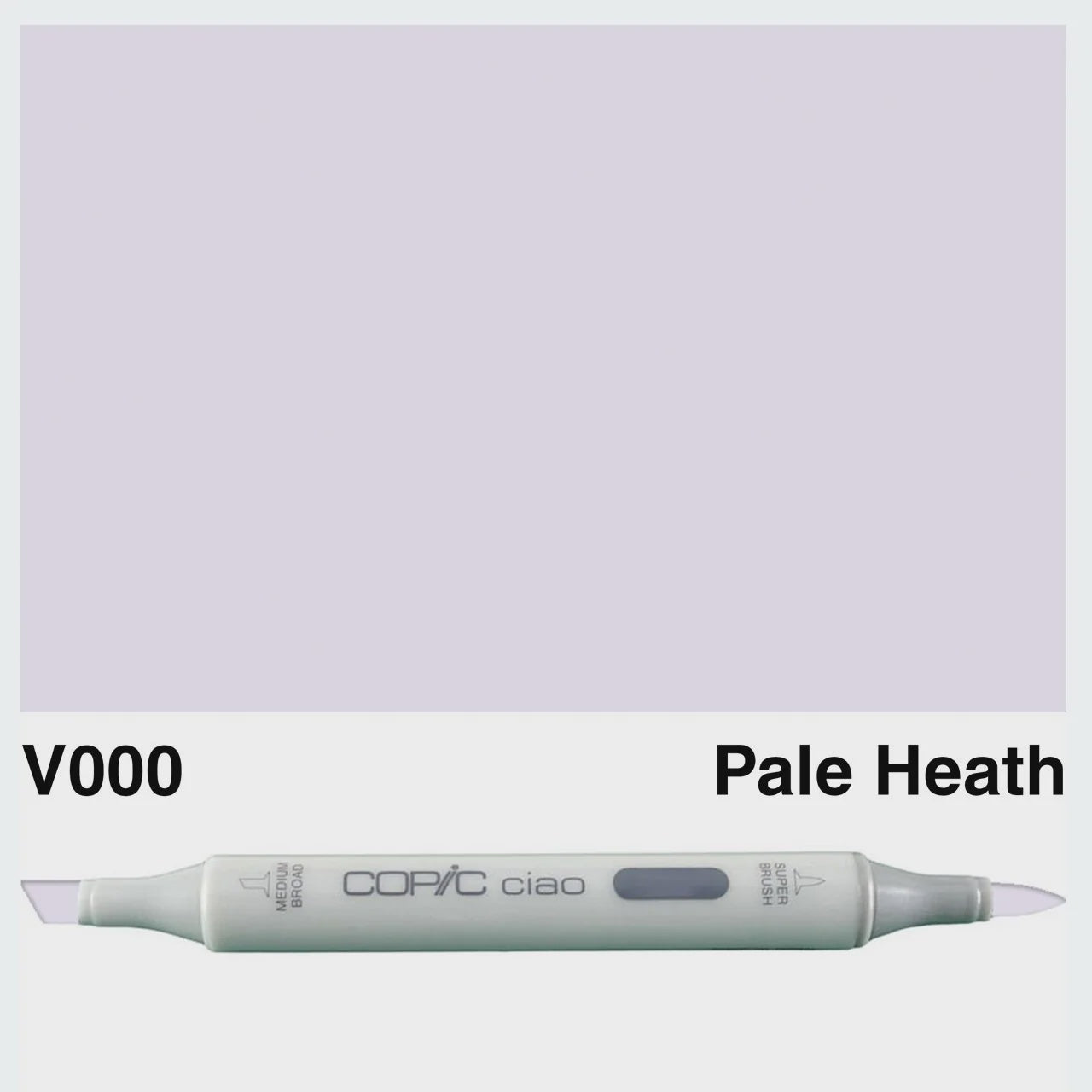 CIAO V000 PALE HEATH