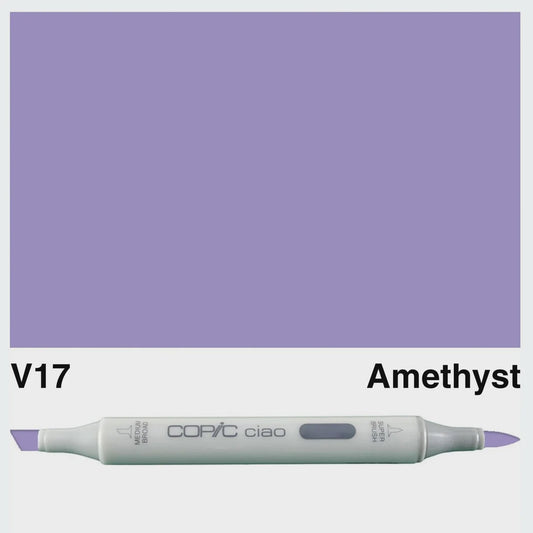 CIAO V17 AMETHYST