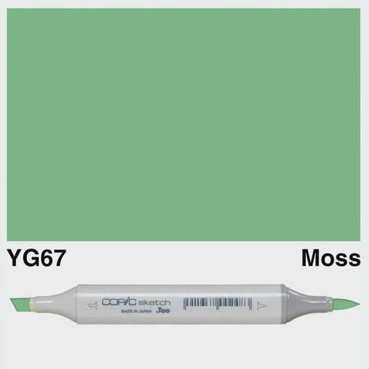 CIAO YG67 MOSS
