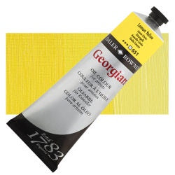 GEORGIAN LEMON YELLOW OIL 38ML