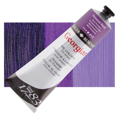 GEORGIAN PERM MAUVE OIL 38ML