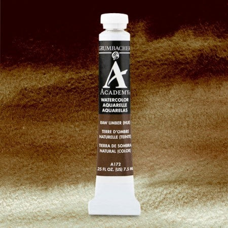 ACAD WC 7ML RAW UMBER