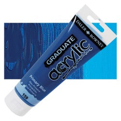 GRAD AC PRIMARY BLUE 120ML