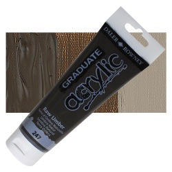 GRAD AC RAW UMBER 120ML