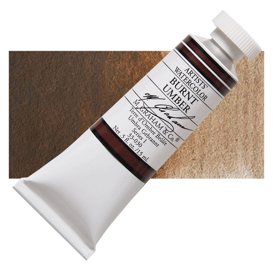GRAHAM WC BURNT UMBER