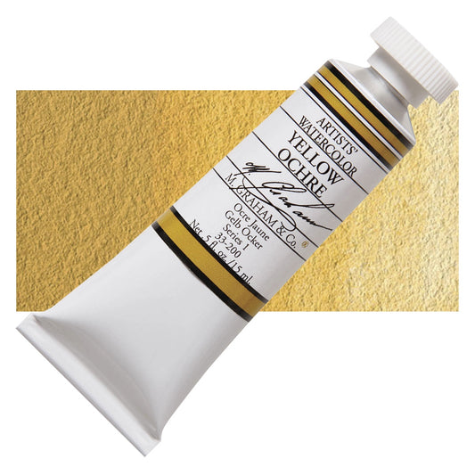 GRAHAM WC YELLOW OCHRE