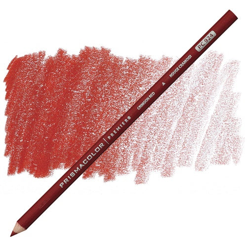 PC PENCIL CRIMSON RED