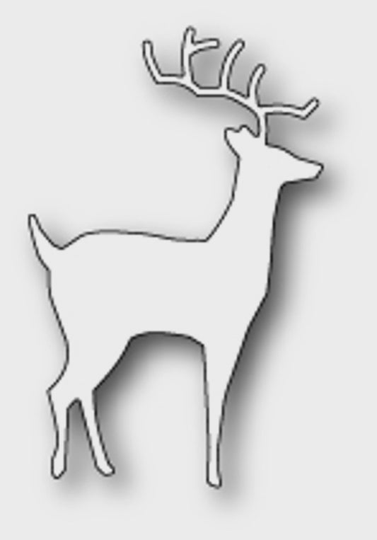 MB DIE PEACEFUL DEER