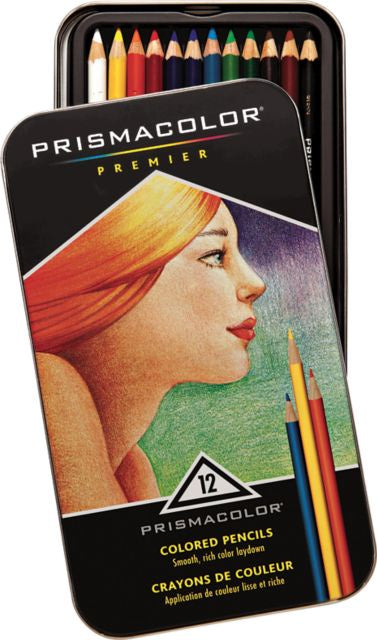 PC PENCIL SET 12