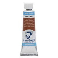 VAN GOGH WC BURNT SIENNA