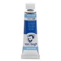 VAN GOGH WC PHTHALO BLUE
