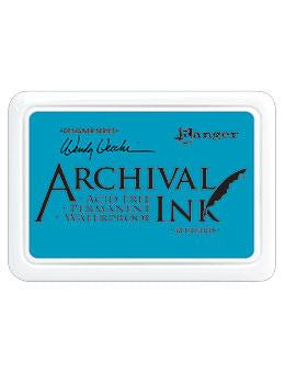 WV ARCHIVAL INK BLUEBIRD