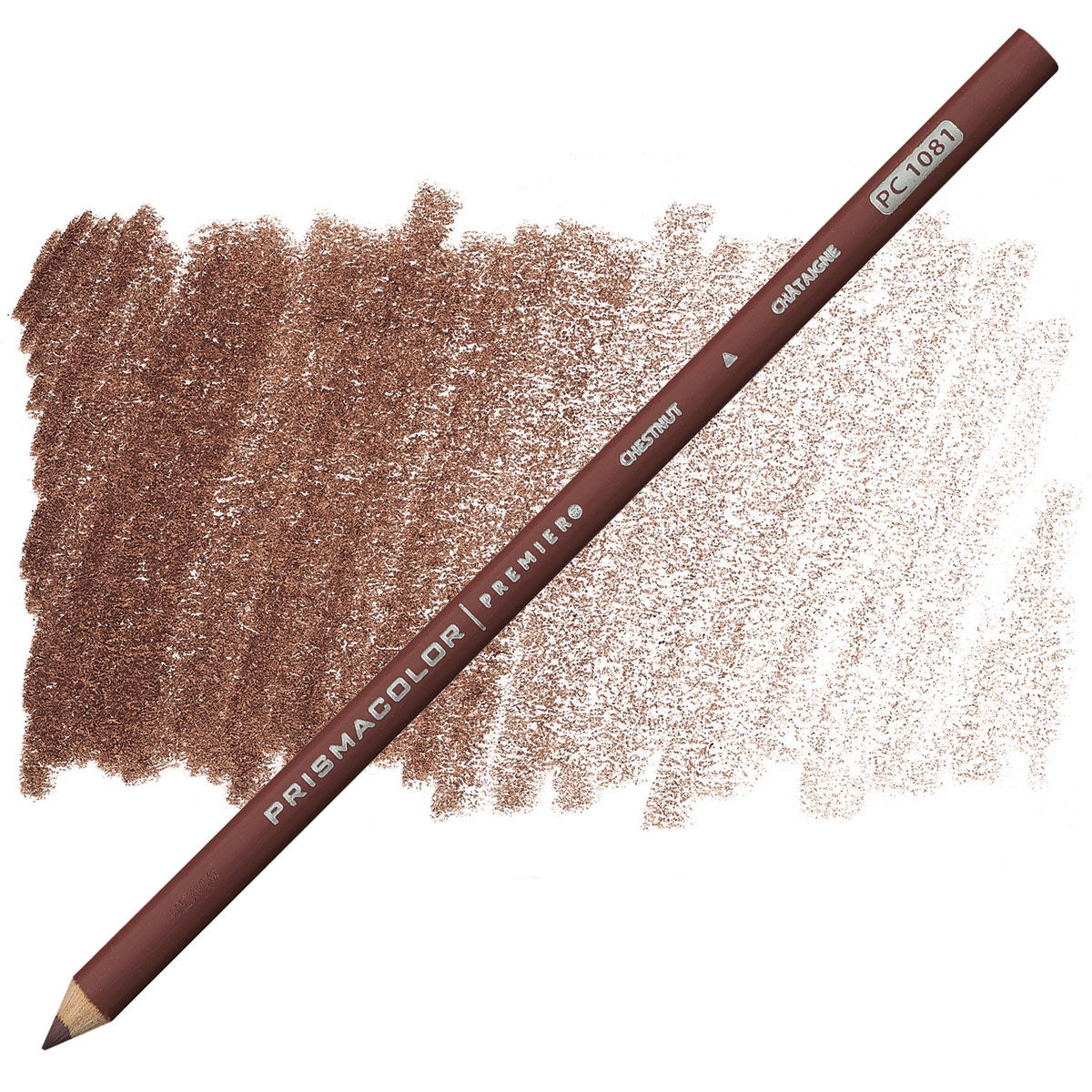 PC PENCIL CHESTNUT PC1081