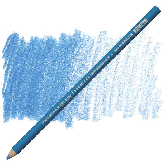 PC PENCIL LIGHT CERULEAN BLUE PC904