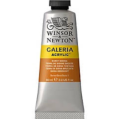 GALERIA AC BURNT SIENNA 60ML
