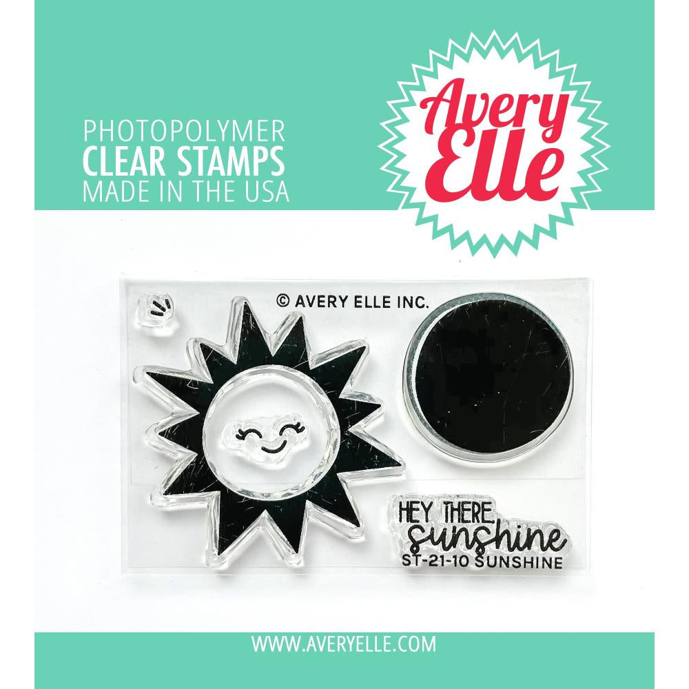 AE CLEAR SUNSHINE STAMP SET