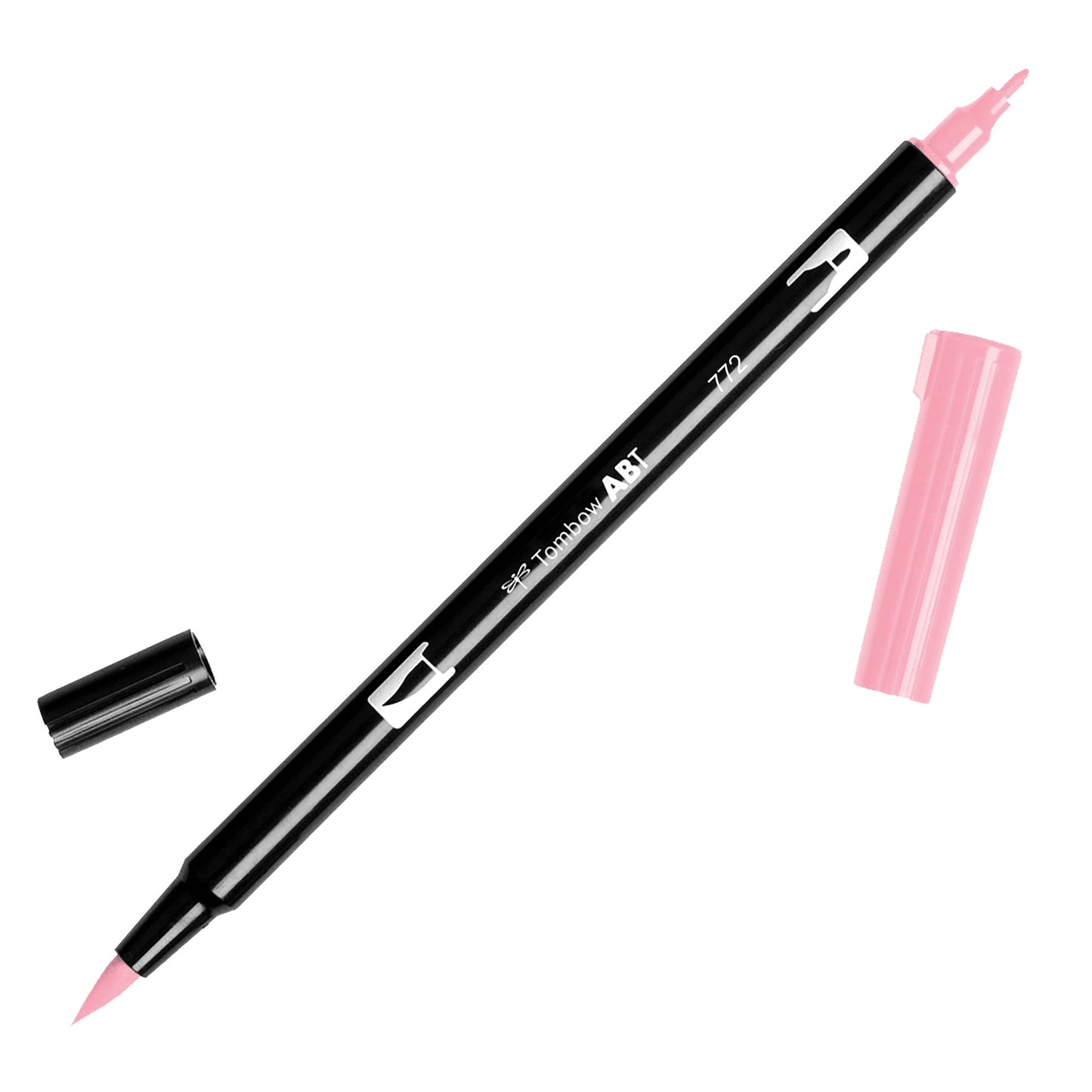 TOMBOW 772 BLUSH DUAL BRUSH MARKER