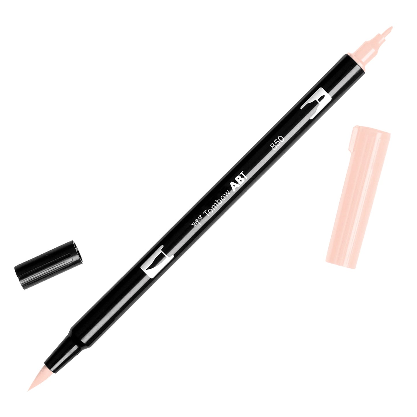 TOMBOW 850 FLESH DUAL BRUSH MARKER