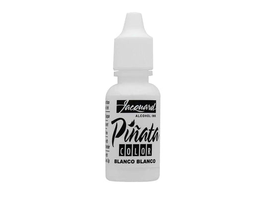 PINATA BLANCO WHITE INK