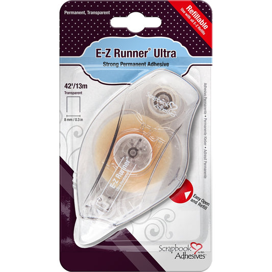 3L EZ RUNNER ULTRA PERMANENT