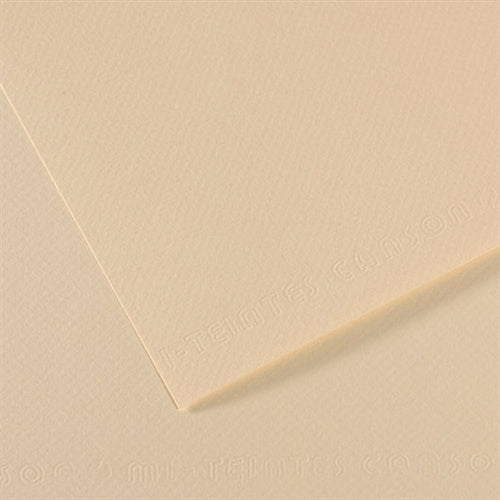 CANSON PAPER 111 IVORY 19X25