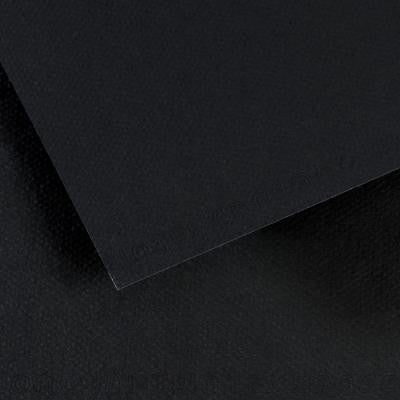 CANSON PAPER 425 BLACK 19X25