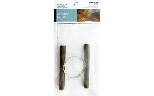 ART AD WIRE CLAY CUTTER