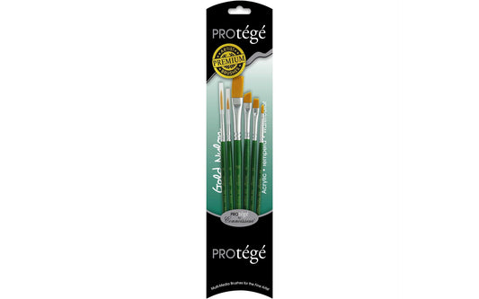 PROTEGE MULTIMEDIA BRUSH SET 546