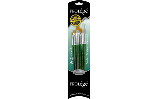 PROTEGE MULTIMEDIA BRUSH SET 547