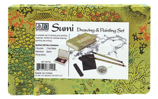 ART AD SUMI INK SET