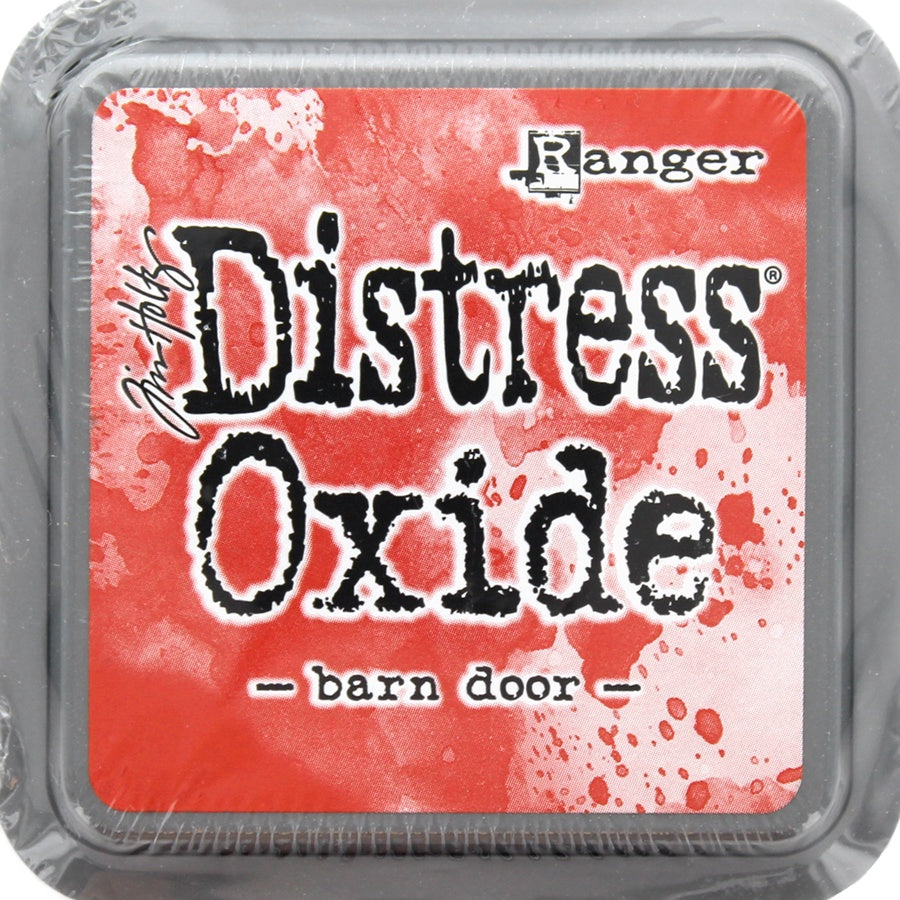DISTRESS OXIDE INK PAD BARN DOOR