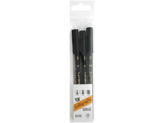 CALLIGRAPHY 3 PEN SET
