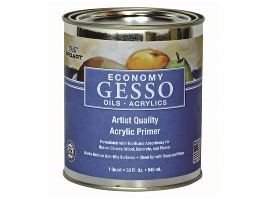 PA GESSO 32 OZ