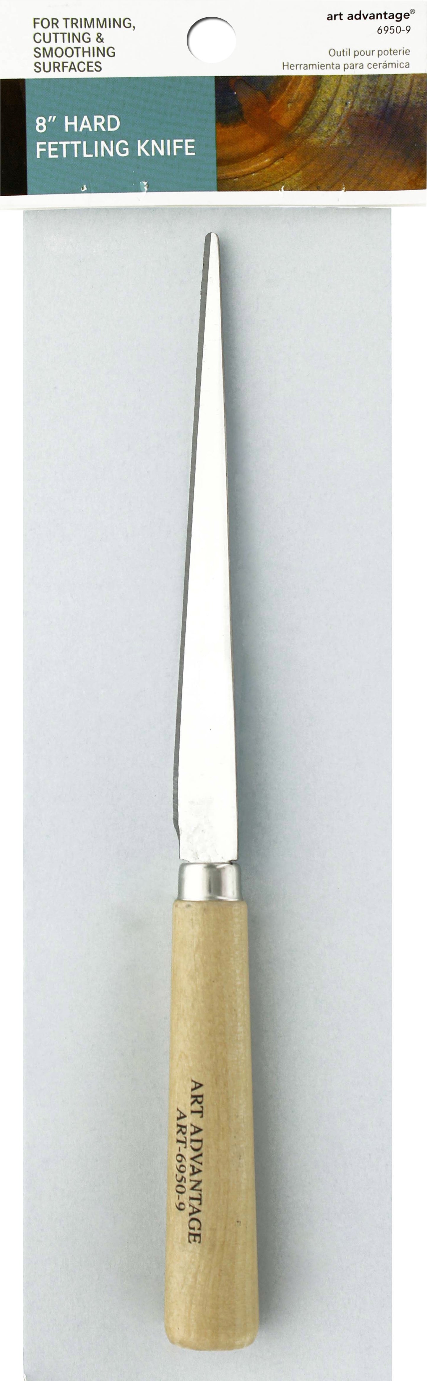 FETTLING KNIFE 8 INCHES
