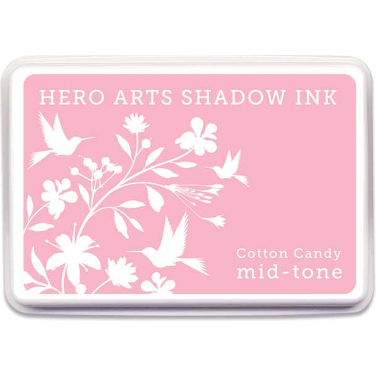 H A MIDTONE COTTON CANDY INK PAD