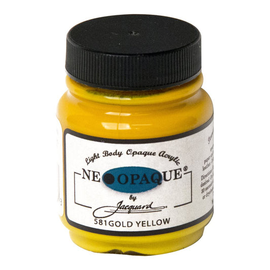NEOPAQUE GOLD YELLOW