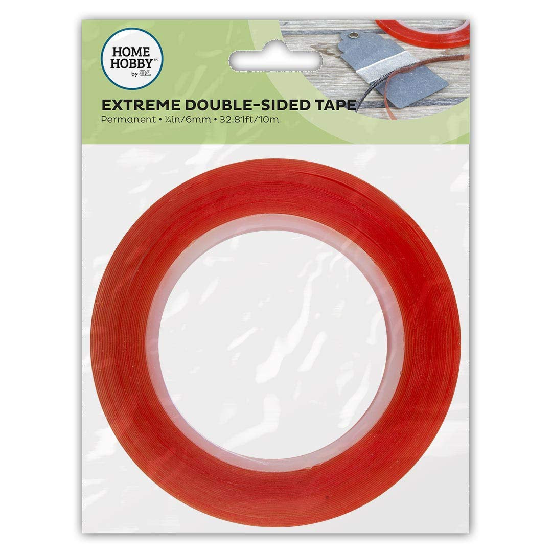3L EXTREME DOUBLE-SIDED TAPE 1/4 IN