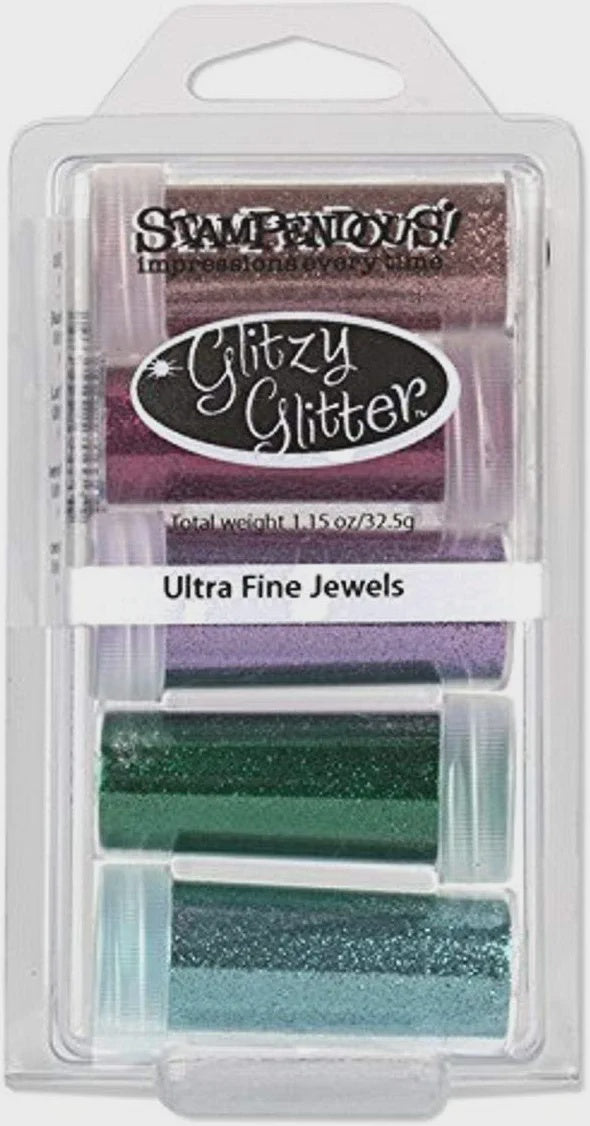 STA PASTEL WHIMSY GLITTER KIT