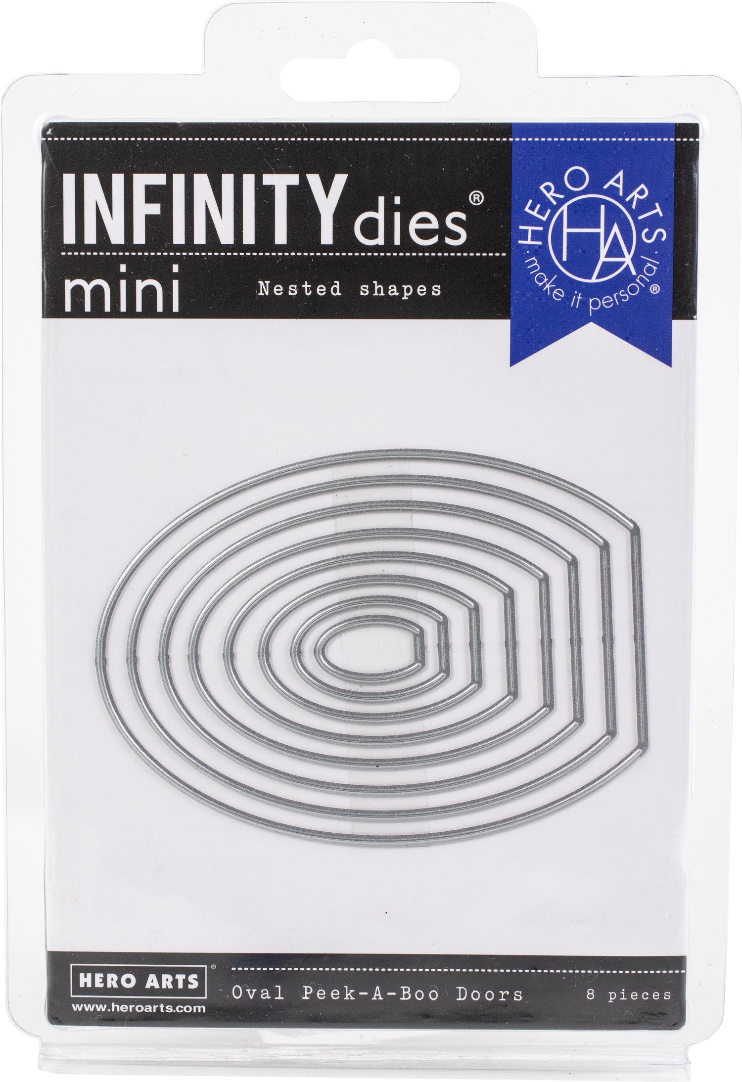 Infinity Dies and Basic Shapes