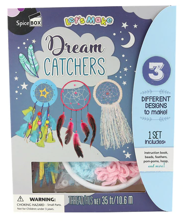 SPICE BOX DREAMCATCHERS