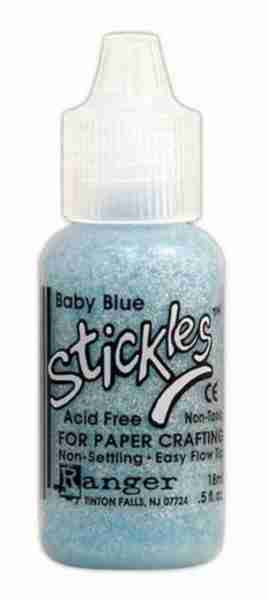 STICKLES BABY BLUE